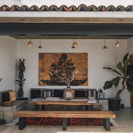 Casa Carmen Morelos Oaxaca Extérieur photo
