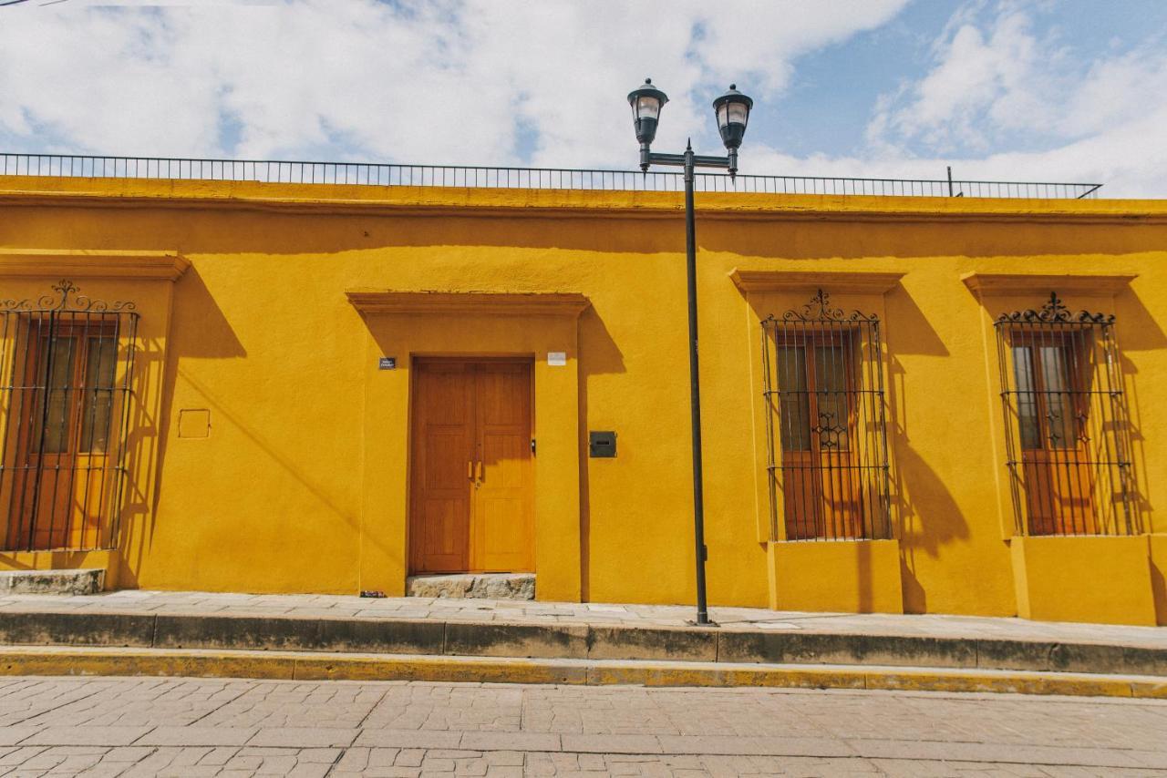 Casa Carmen Morelos Oaxaca Extérieur photo