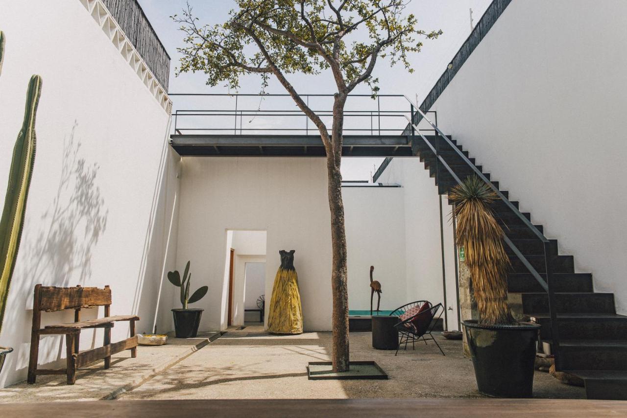 Casa Carmen Morelos Oaxaca Extérieur photo