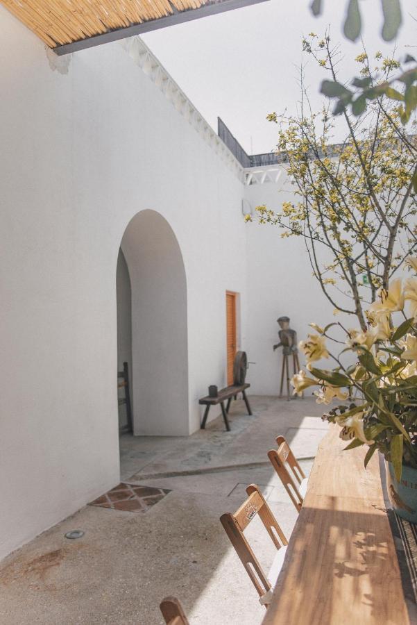 Casa Carmen Morelos Oaxaca Extérieur photo