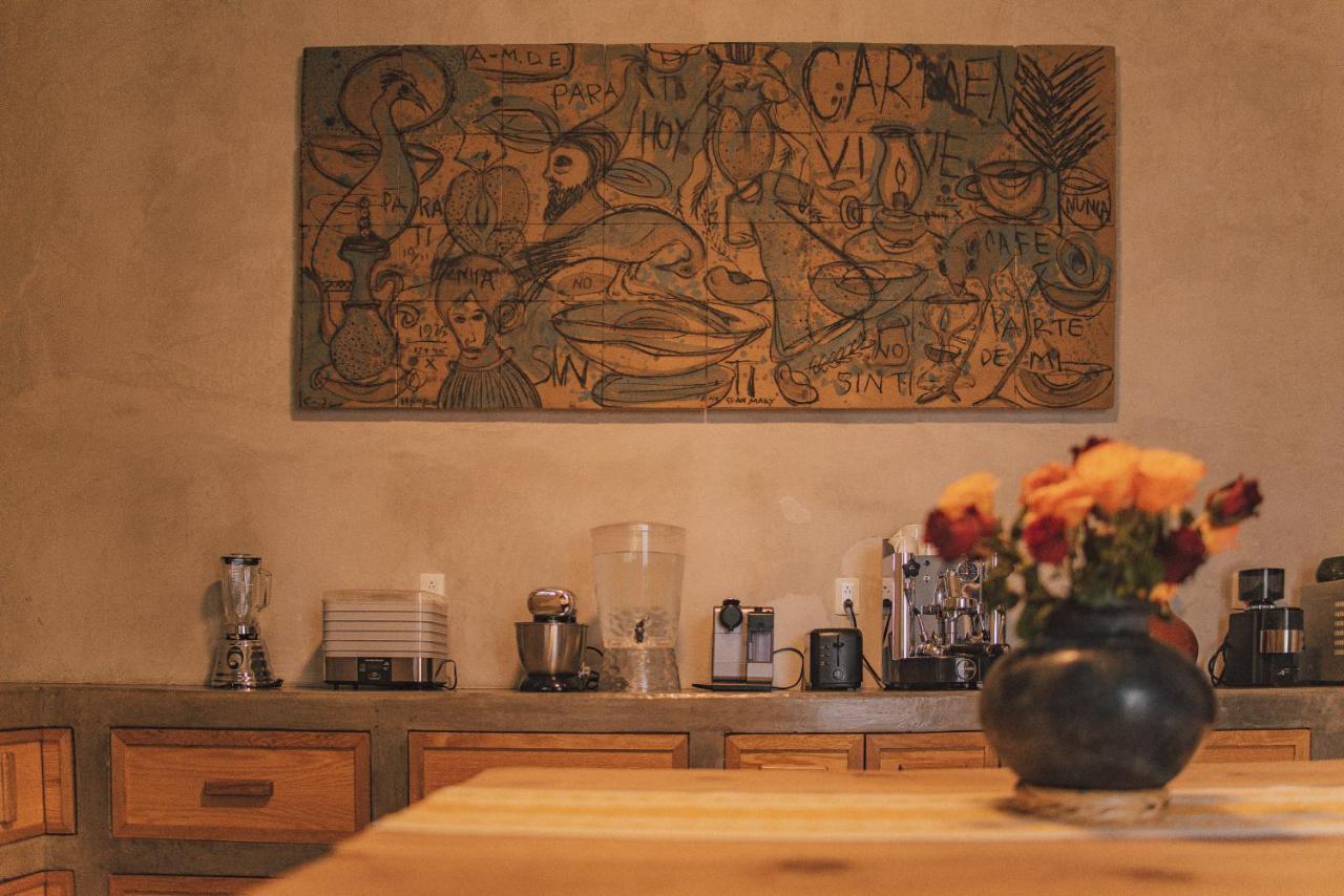 Casa Carmen Morelos Oaxaca Extérieur photo