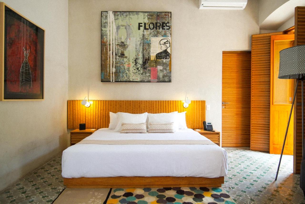Casa Carmen Morelos Oaxaca Extérieur photo