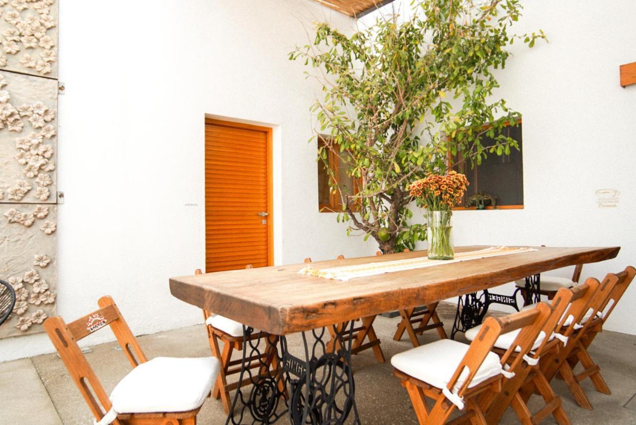 Casa Carmen Morelos Oaxaca Extérieur photo