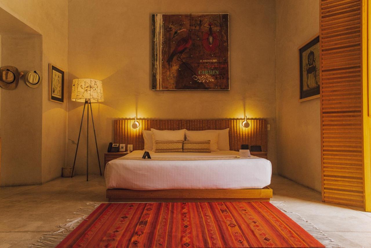 Casa Carmen Morelos Oaxaca Extérieur photo
