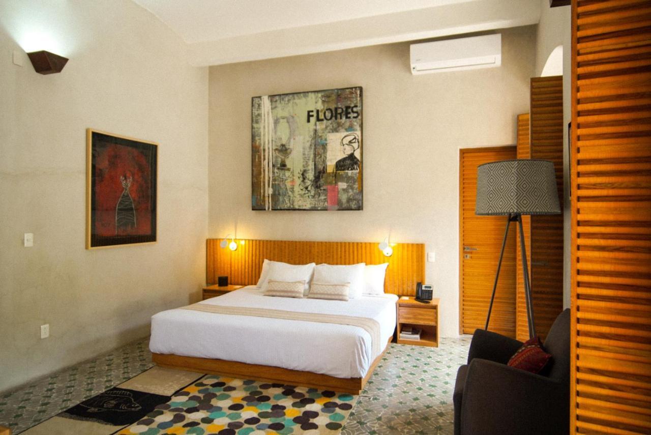 Casa Carmen Morelos Oaxaca Extérieur photo