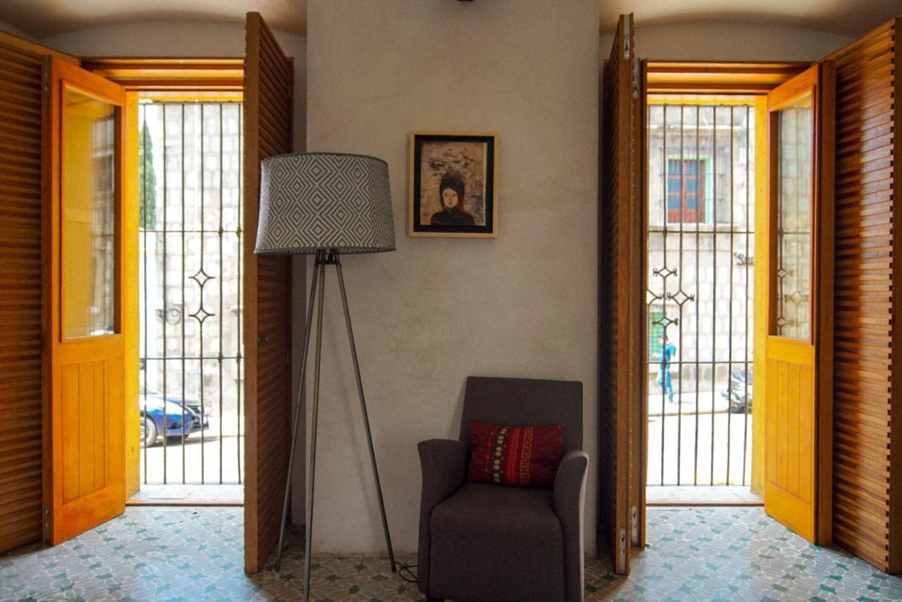 Casa Carmen Morelos Oaxaca Extérieur photo