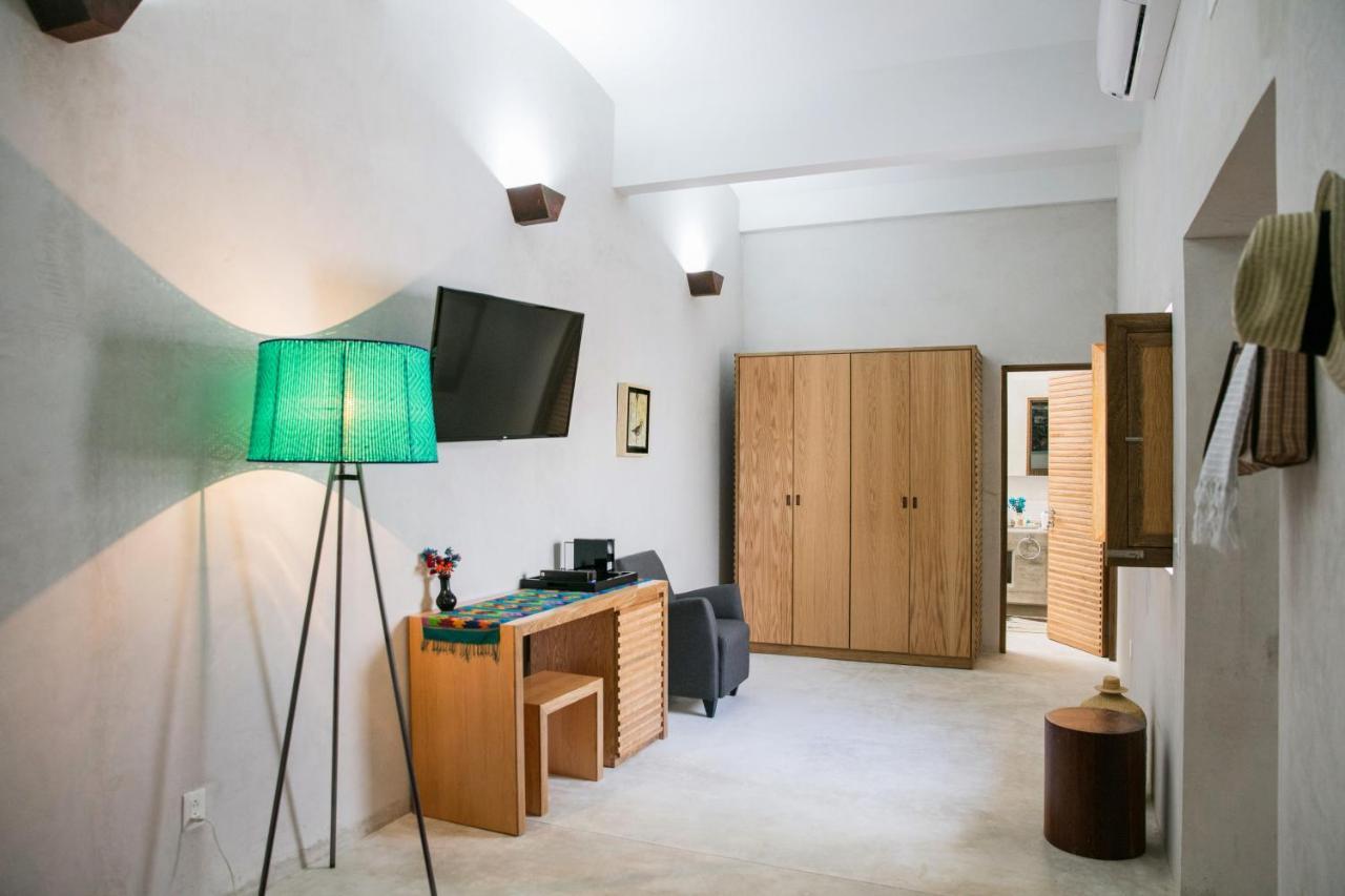 Casa Carmen Morelos Oaxaca Extérieur photo