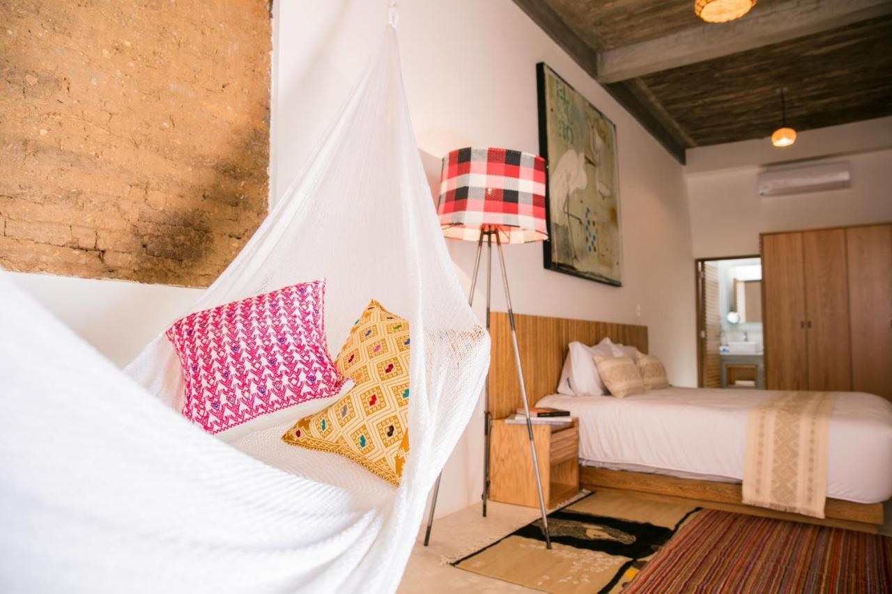 Casa Carmen Morelos Oaxaca Extérieur photo